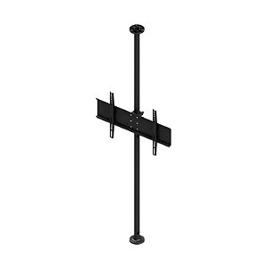 Suporte TV Teto / Móvel ao Móvel 55 a 85 Polegadas - Avatron STM-2000SR-B Preto