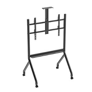 Suporte Pedestal para Tela Interativa 42 a 100 Polegadas - Sumay SM-ST07