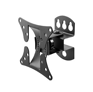 Suporte Monitor Inclinável / Reclinável 13 à 27 Polegadas - PCYES SMP-001