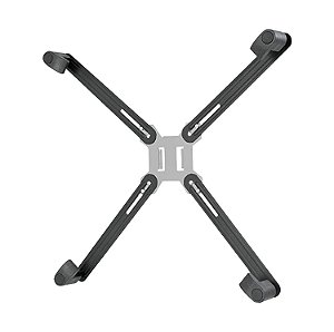 Suporte Adaptador Vesa com Garra para Monitor sem Furação 10 à 27 Polegadas - PIX PX-FP1