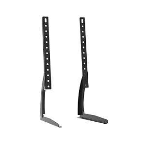 Suporte Base de Mesa com Ajuste Altura Para TV 14 à 43 Polegadas - PIX PX-43B