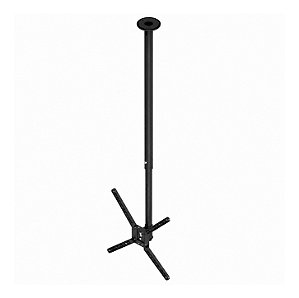 Suporte TV Teto Telescópio 360° 10 à 55 Polegadas - Avatron STT-730L