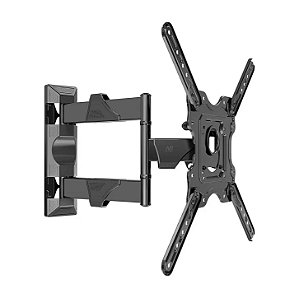 Suporte TV Tri Articulado Slim 32 à 55 Polegadas - NB P4