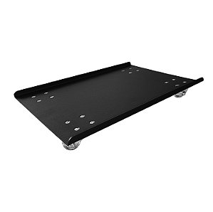 Carrinho Suporte com Rodízios para Nobreak 25 x 40 cm