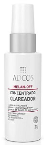 MELAN-OFF CONCENTRADO CLAREADOR 30G