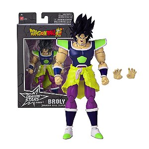 Boneco Articulado Dragon Ball Goku Dragon Stars Bandai