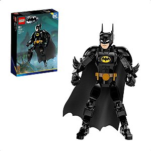 Lego DC Figura de Construção do Batman 275 Peças Lego 76259