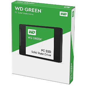 HD SSD Sata 240GB - WD