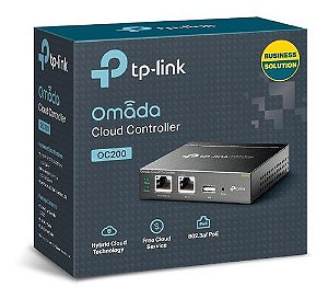 Controladora WiFi Omada - tp-link