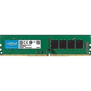 Mémória DDR4 8GB 3200 - Crucial