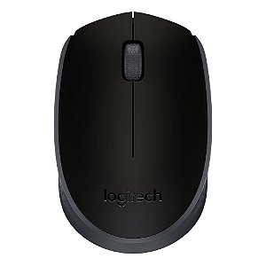 Mouse Sem Fio M170 Preto - Logitech