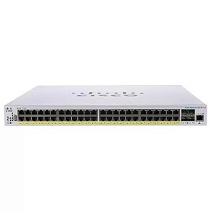 Switch CBS350-48P-4G  PoE - Cisco