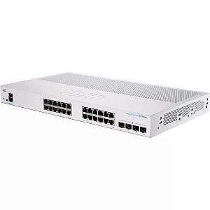 Switch CBS350-24T-4G - Cisco