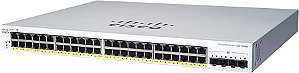 Switch CBS220-48T-4G - Cisco