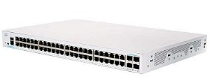 Switch CBS350-48T-4G - Cisco