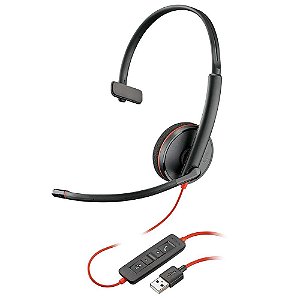 Headset Blackwire C3210 - Plantronics