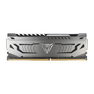 Memória DDR4 8GB 3200 - Patriot Viper Steel
