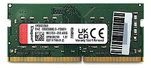 Memória DDR4 8GB 3200 - Kingston