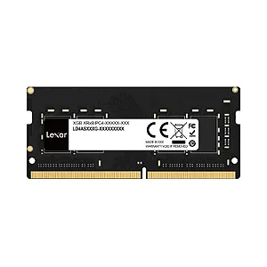 Memória Notebook 8GB DDR4 3200MHz - Lexar
