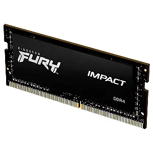 Memória DDR4 16GB 3200 - Kingston Fury Beast