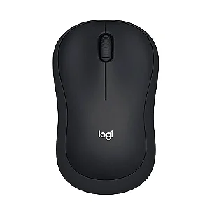 Mouse Sem Fio M220 Silent Preto - Logitech