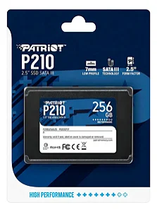 HD SSD Sata 256GB - Patriot