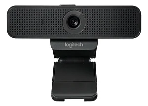 Câmera Webcam Full HD C925e 1080p - LOGITECH
