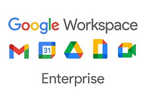 USUÁRIO CONTA GSUITE WORKSPACE ENTERPRISE