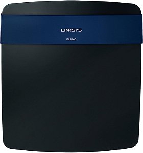 Roteador WI-Fi Linksys EA3500