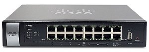 Roteador Cisco RV325 Dual Gigabit