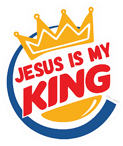 JESUS MY KING