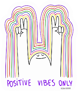 Positividade Vibes