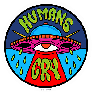 Humans Cry