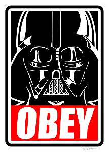 OBEY Vader