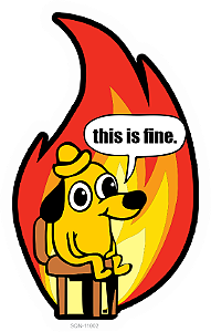 This is Fine