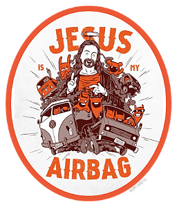 Jesus is my AirBag