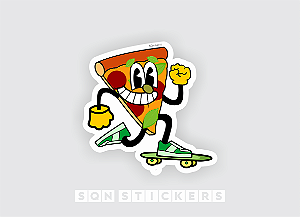 Pizza Skatista