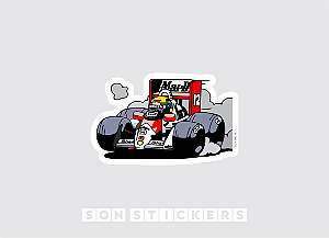 F1 Senna
