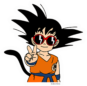 Hello Goku