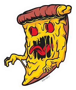 Monstro Pizza