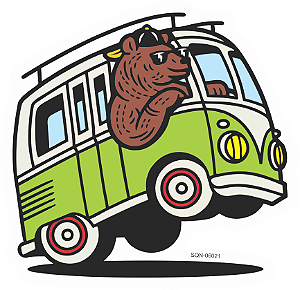 Kombi Bear