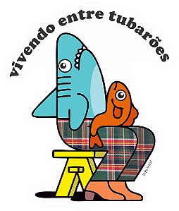 Vivendo entre tubarões