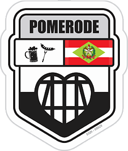 Patch Adesivo Pomerode