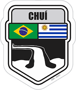 Patch Adesivo Chuí
