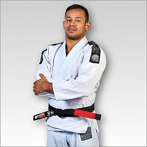 Kimono Jiu Jitsu Branco Koral - Legacy