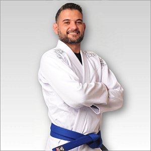 Kimono Jiu Jitsu Invictus Classic Branco