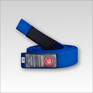 Faixa Jiu Jitsu Atama - Azul
