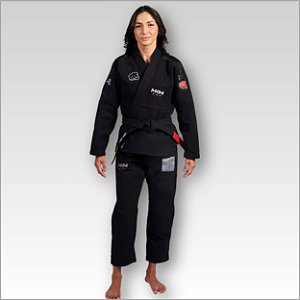 Kimono JIuJitsu Koral Mkm 3.0 - Preto