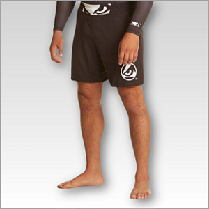 Bermuda lutador Badboy - Preta