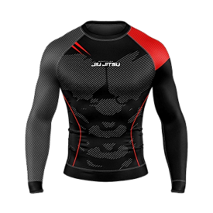 Rash Guard Masculina Shadow - Invictus